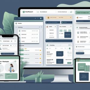 Multi-Vendor Marketplace System