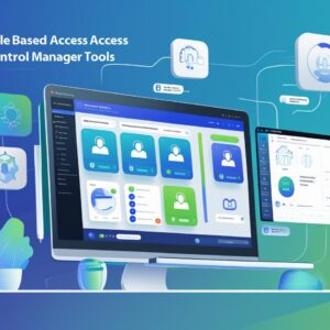 Role-Based Access Control Manager